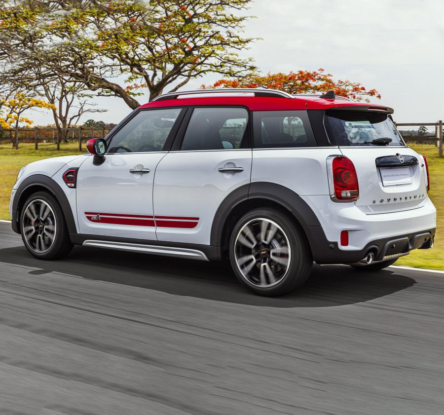  Mini John Cooper Works Countryman (F60) 2017 года  (LA) (фото 24 из 41)